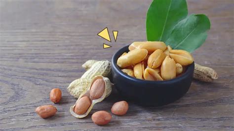 Berapa Banyak Protein Dalam Kacang Tanah?